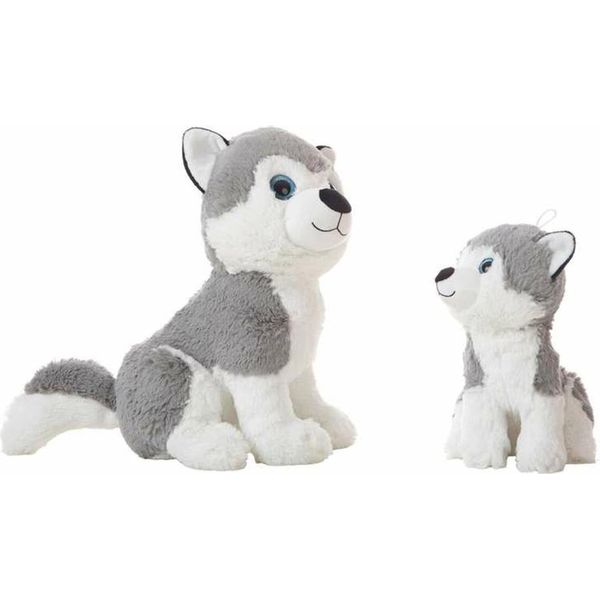 Ron Husky 28 Cm Peluche-image