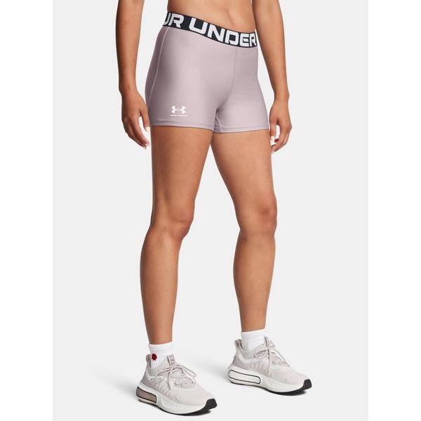 Under Armour Ua Hg Authentics Shorty - Tetra Gray, GrößE:L-image