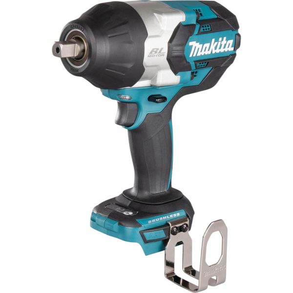Makita Dtw 1004 Z Avvitatore A Impulsi A Batteria 18 V 1050 Nm 1/2" Brushless Solo - Senza Batteria, Senza Caricabatterie"-image