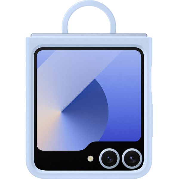 Samsung EF-PF741TLEGWW, Cover, Samsung, Galaxy Z Flip6, 17 Cm (6,7"), Blu"-image