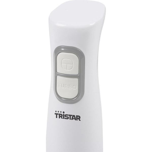 Tristar MX-4850 Frullatore Frullatore Portatile 350 W Bianco-image