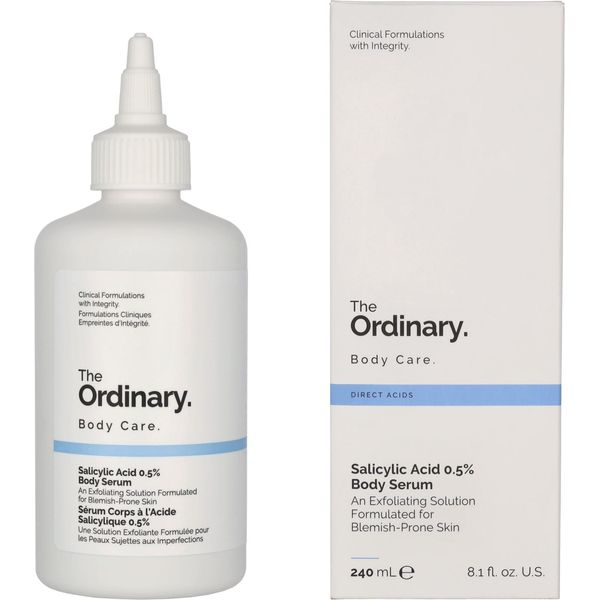 The Ordinary Acido Salicilico 0,5% Siero Corpo 240Ml-image