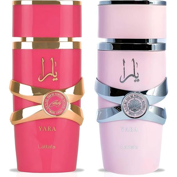 Lattafa Edizione Anniversario Yara & Yara Candy Eau De Parfum 100Ml-image