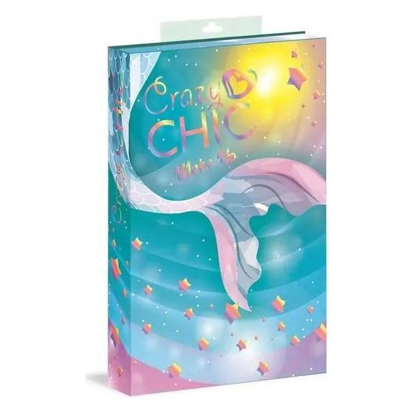 Clementoni Crazy Chic Palette Trucco Divertente Per L'estate Per Bambini-image