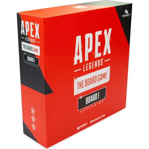 Apex Legends Board - Gioco Da Tavolo Espansione - Inglese-image