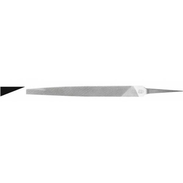 Lima Piatta Erizo 12" Punta Fine Piatta Fine"-image