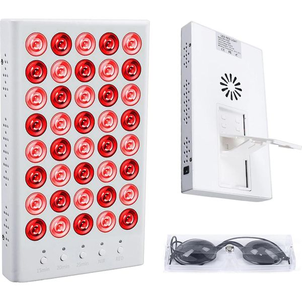 Lampada A Infrarossi, Terapia Led, Sollievo Dal Dolore, Bianco-image