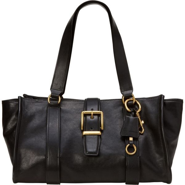 Marc O'polo Borsa Shopper Borsa A Tracolla Cleo Shopper Black Nero-image