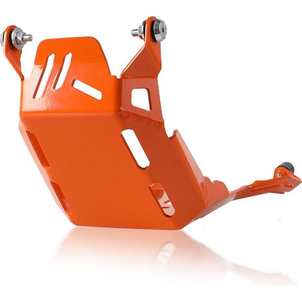 Protezione Motore Per Ktm 690 Smc / Enduro / R 08-23 Alluminio Motoguard VX2-image