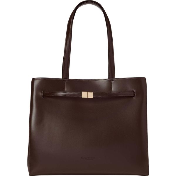 Marc O'polo Borsa A Tracolla Borsa Shopper Taina Shopper Shaded Brown Marrone-image