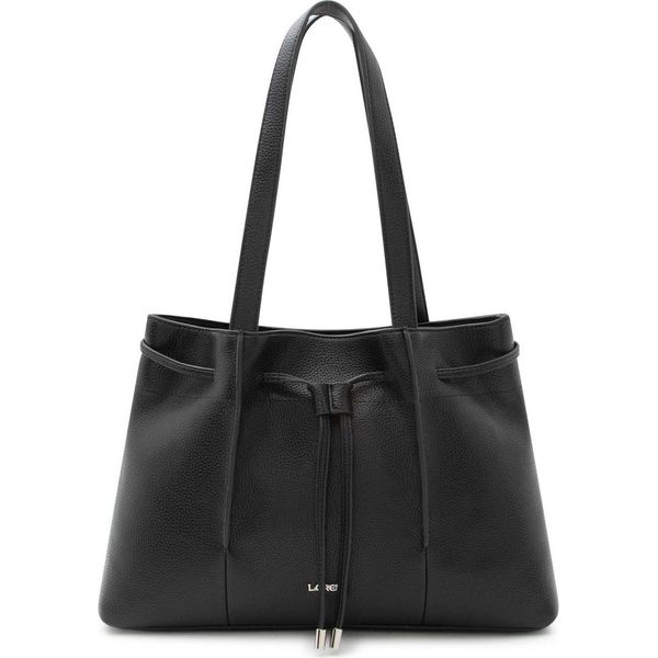L.Credi Borsa Shopper Borsa A Tracolla Rahmi Shopper Black Nero-image