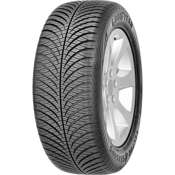Goodyear Vector 4Seasons Gen-2 (Ao) 225/45R17 94V Mfs Xl-image