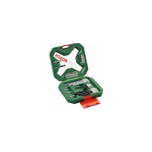 Bosch X-Line Classic Bohrer- Und Schrauber-Set (2607010608)-image