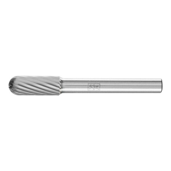 Pferd Tools Hartmetall FräSstift Walzenrund Wrc Ø 08X20Mm Schaft-Ø 6 Mm Z3 Universal Mittel (21105106)-image