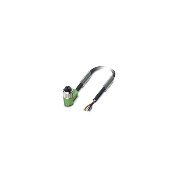 Phoenix Contact Sensor-Aktor-Kabel M12 Gew., 4P., 10M SAC-4P-10,0PVC/M12FR (1415608)-image