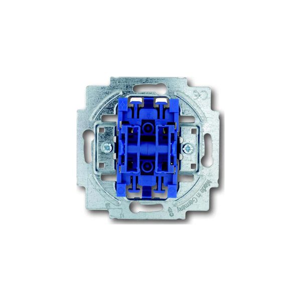 Busch-Jaeger Jalousieschalter-Einsatz 1Polig 2000/4 Us (2CKA001012A1309)-image
