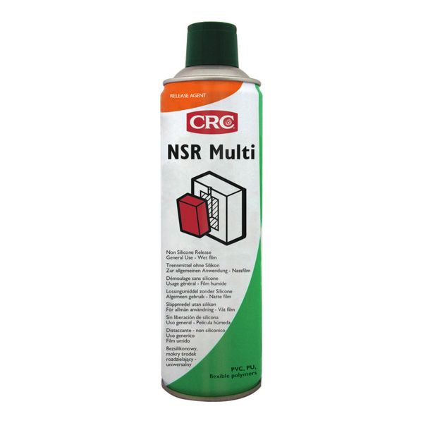 Formentrennmittel Nsr Multi Farblos 500 Ml Spraydose Crc ; Crc Industries (33234-AA)-image