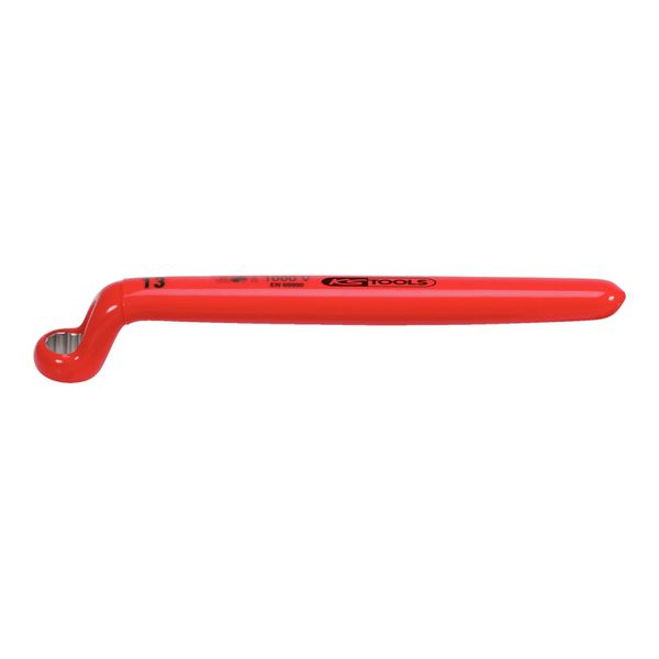 Ks Tools Isolierter RingschlüSsel, GekröPft, 14Mm (117.1314)-image