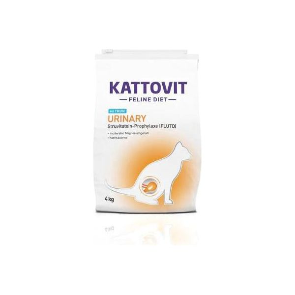Kattovit 4Kg Dieta Felina Urinaria Thunfisch-image