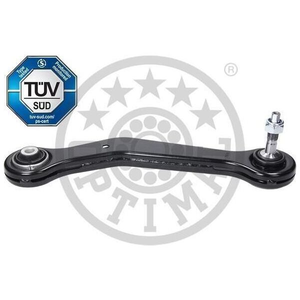 Optimal G5-655 Braccio Trasversale Posteriore Destro Superiore Per Bmw 7 (E38)-image