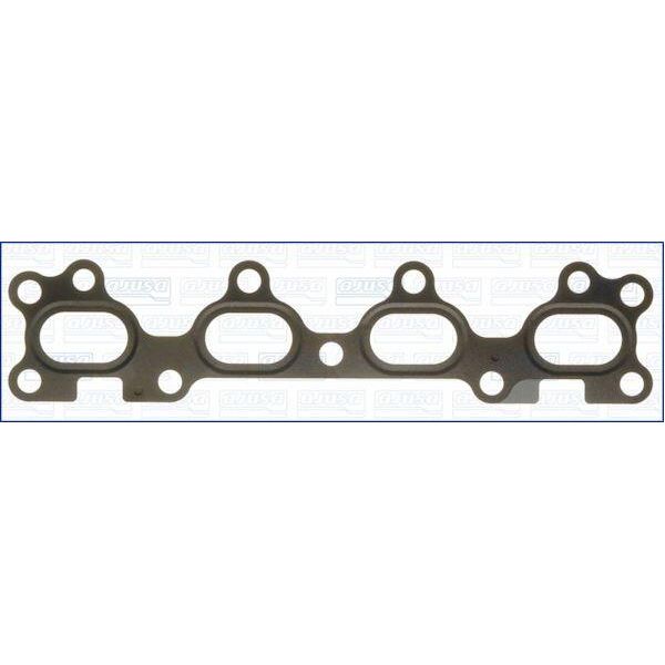 Guarnizione, Collettore Di Scarico Multilayer Steel Da Ajusa (13095200) Guarnizione Testa Cilindro Collettore Di Scarico, Guarnizione Collettore Di Scarico, Guarnizione Collettore Di Scarico-image