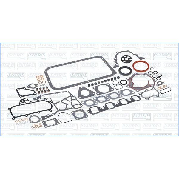 Ajusa 51008000 Set Completo Di Guarnizioni Motore Set Di Guarnizioni Per Ford Maverick (Uds, Uns) Per Nissan Pick Up (D21) Per Isuzu Elf Pianale / Telaio-image