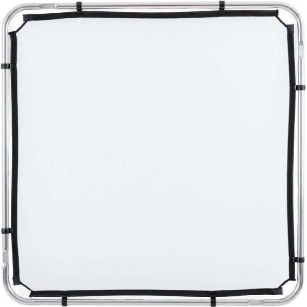 Manfrotto Lr81107R 1,1 M Diffusore Pieghevole Trasparente Taglia Unica-image