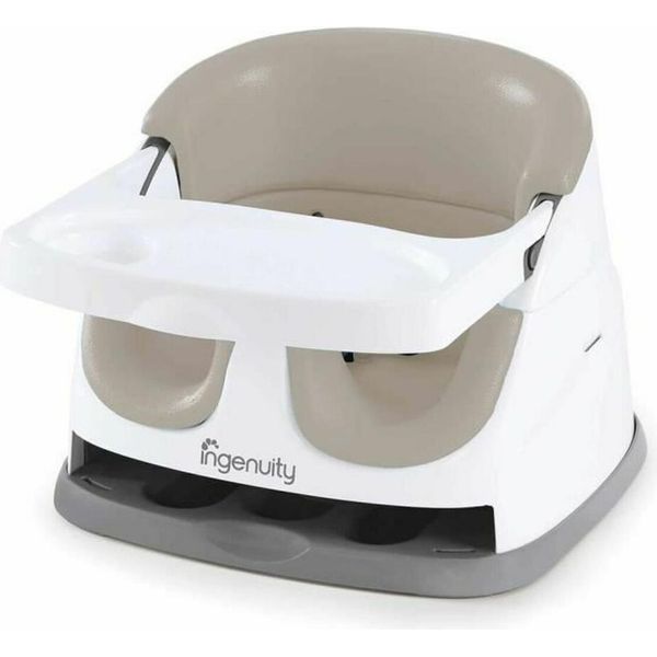 Seggiolone Ingenuity Beige Grigio-image