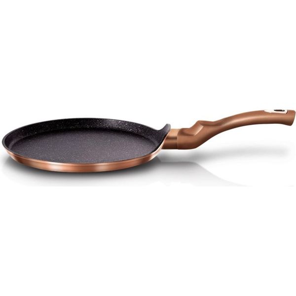 Berlinger Haus Padella Per Pancake In Granito 28Cm Rose Gold 8333-image