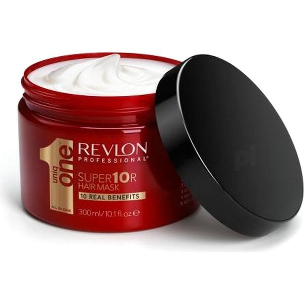 Revlon Uniq One All In One Hair Mask 300Ml - Maschera 10 In 1-image