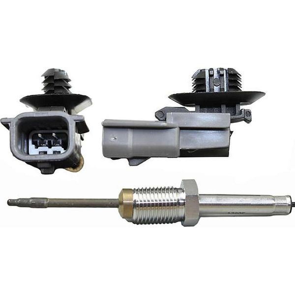 Sensore Temperatura Gas Di Scarico 460Mm Metzger Per Opel Movano B-image