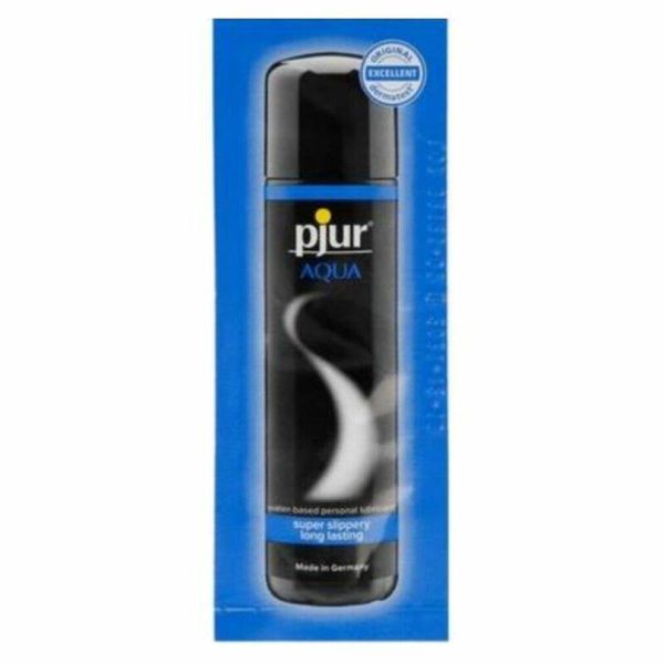 Pjur Basic Lubrificante A Base D'acqua Per Principianti E Giocattoli 100Ml-image