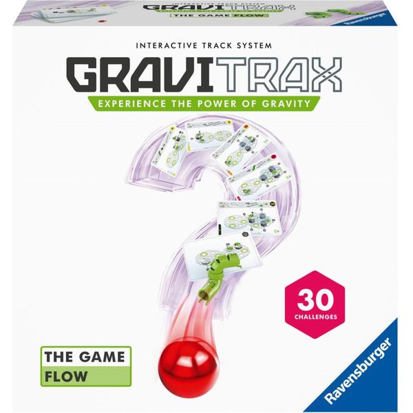 Gravitrax Il Flusso Del Gioco Ravensburger 27017-image