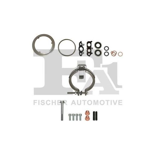 FA1 KT410210 Kit Di Montaggio Turbocompressore Per Land Rover Range Rover Evoque (L538) Per Jaguar Xf (J05, CC9)-image