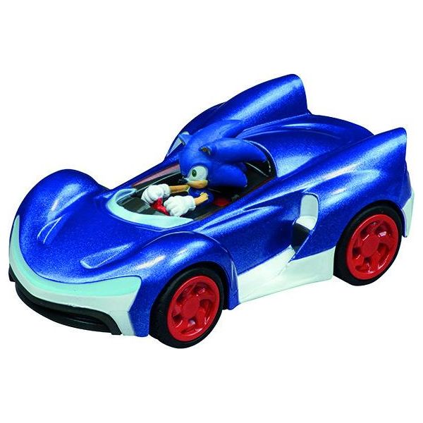 Carrera Sonic The Hedgehog 1:43-image