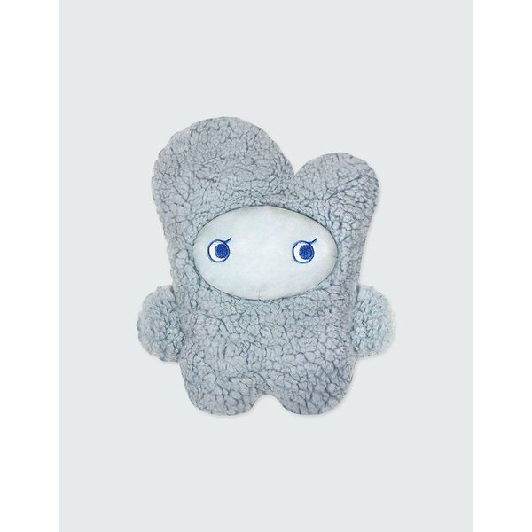 United Pets Aromastories - Nocetto, Cane, Peluche, Grigio, Peluche, 220 Mm, 230 Mm-image
