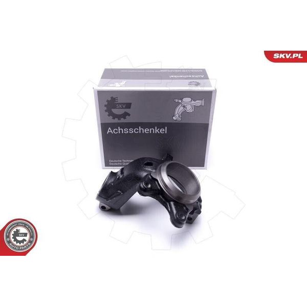 Esen Skv 47SKV561 Fuso A Snodo Sospensione Sterzo Adatto Per Peugeot 306 Hatchback (7A, 7C, N3, N5) Anteriore Sinistro-image