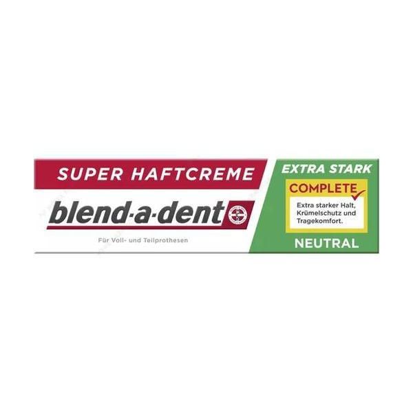 Blend-A-Dent Adesivo Per Protesi Dentarie 47 G Neutro-image