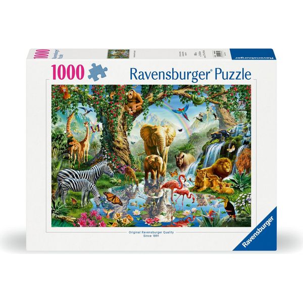 Avventura Nella Giungla Ravensburger 12000682-image