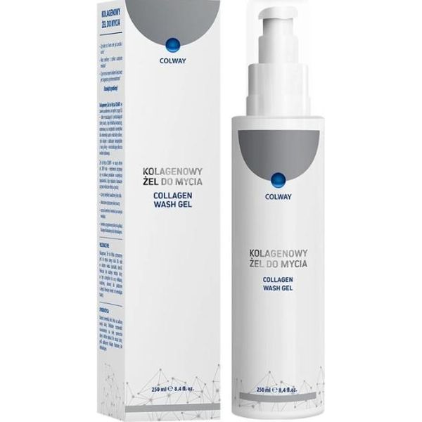Gel Di Collagene 250Ml - Colway Colway-image