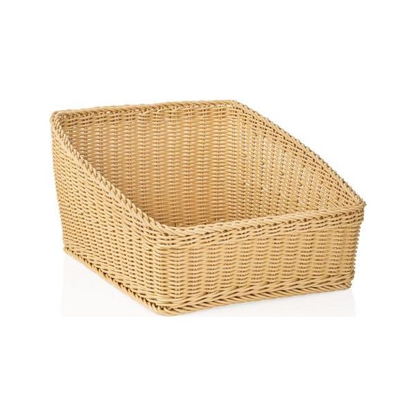 Cestino Per Buffet Beige Chiaro Gastro 40 X 50 X 25 Cm, Polipropilene-image