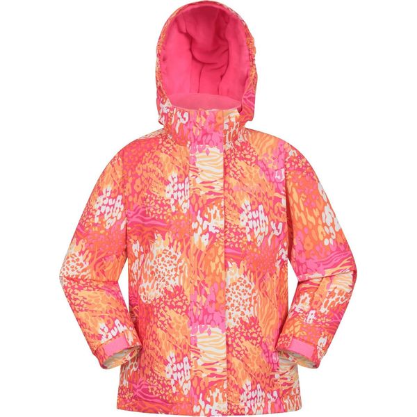 Mountain Warehouse - Giacca Da Sci "Snowdrop"" Per Bambini MW1071 (98) (Arancione)"-image