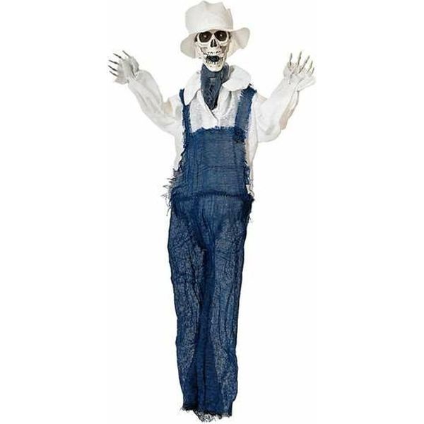 Halloween-Dekoration L'altro Me Skelett 90 X 70 X 11 Cm-image