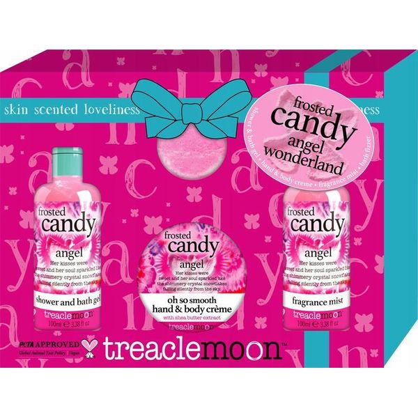 Treaclemoon Set Regalo Frosted Candy Angel-image