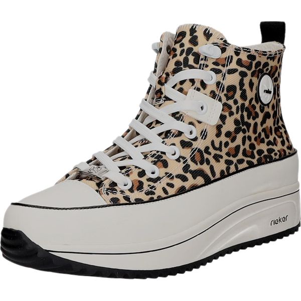 Stivaletto Allacciato Con Fodera Fredda Fino A 35 Mm Di Tacco (Casual) 90010-91-image