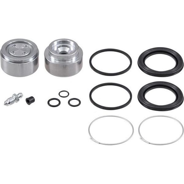 Kit Di Riparazione Pinza Freno Senza Pensieri Ø 54 Mm A.B.S. Per Saab 900 E Altri Modelli-image