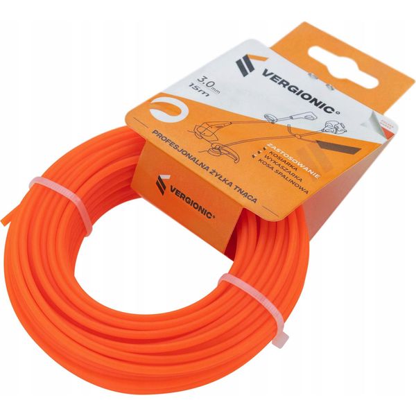 Linea Di Taglio Circolare 3 Mm X 15 M Per Tagliabordi Pesanti-image