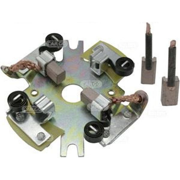 Supporto Spazzole Carbone Motorino Di Avviamento Generatore 83 Mm HC-CARGO Per Ford E Altri Modelli-image