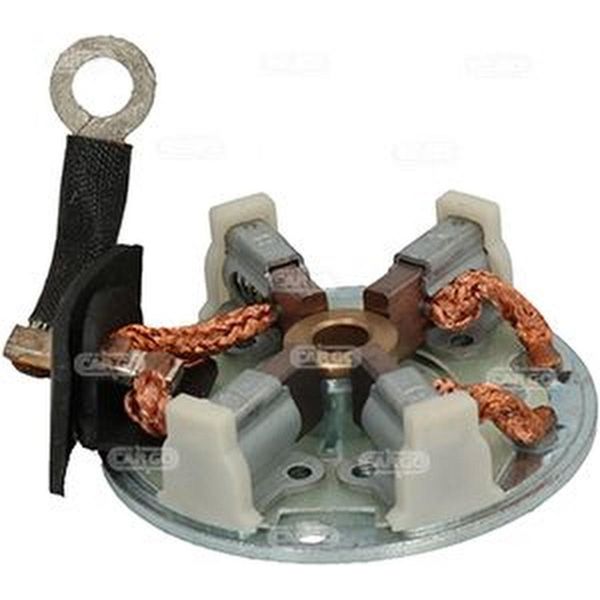 Supporto Spazzole Carbone Motorino Di Avviamento Generatore 12 V 71 Mm HC-CARGO Per Kia-image