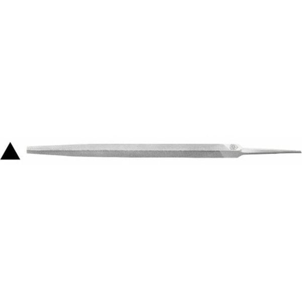 Lima Triangolare Erizo 12" Entrefina Triangolare (Fagiolo Di Lima)"-image